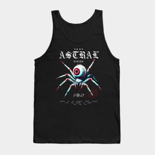 Astral Vision - Streetwear Tank Top